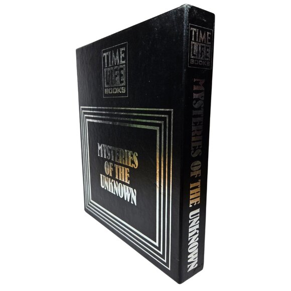 Time-Life Books Mysteries of the Unknown Series Lot (3) Hardcover Books - Picture 5 of 7